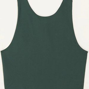 Moss Dylan Tank Bra - Girlfriend Collective